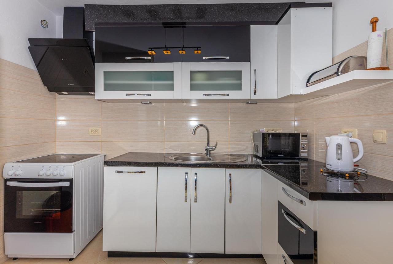 Apartman Sare Crikvenica Exteriör bild