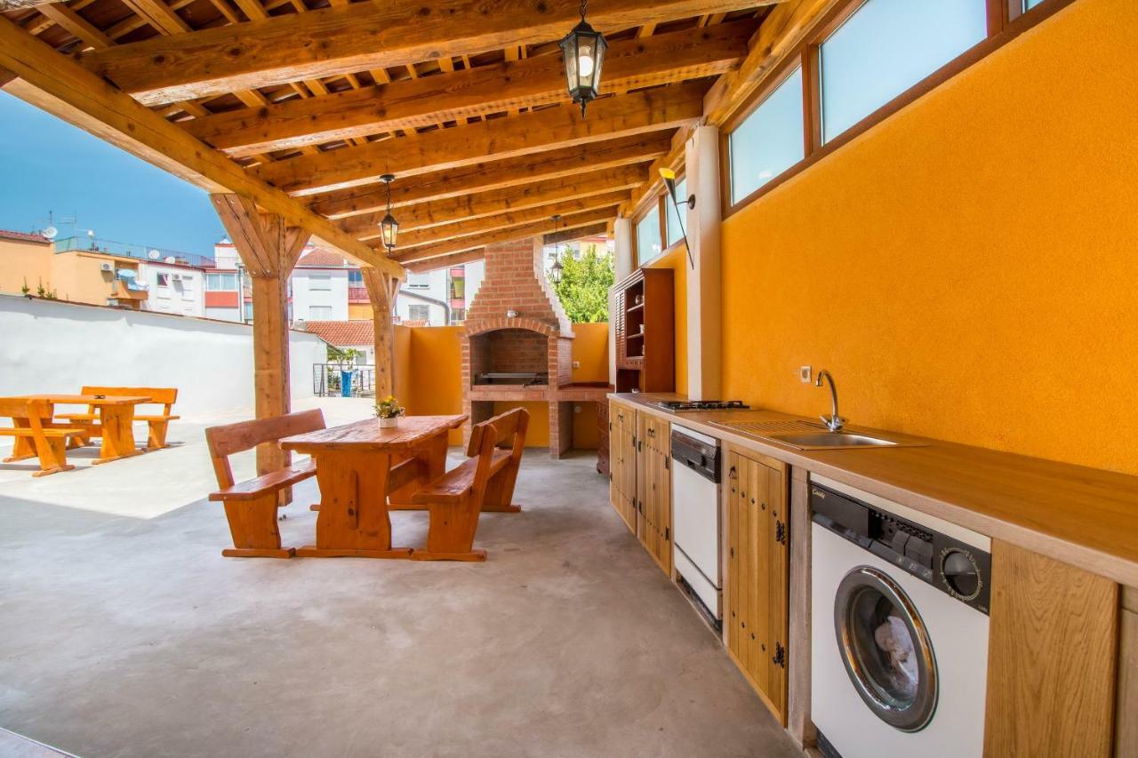 Apartman Sare Crikvenica Exteriör bild