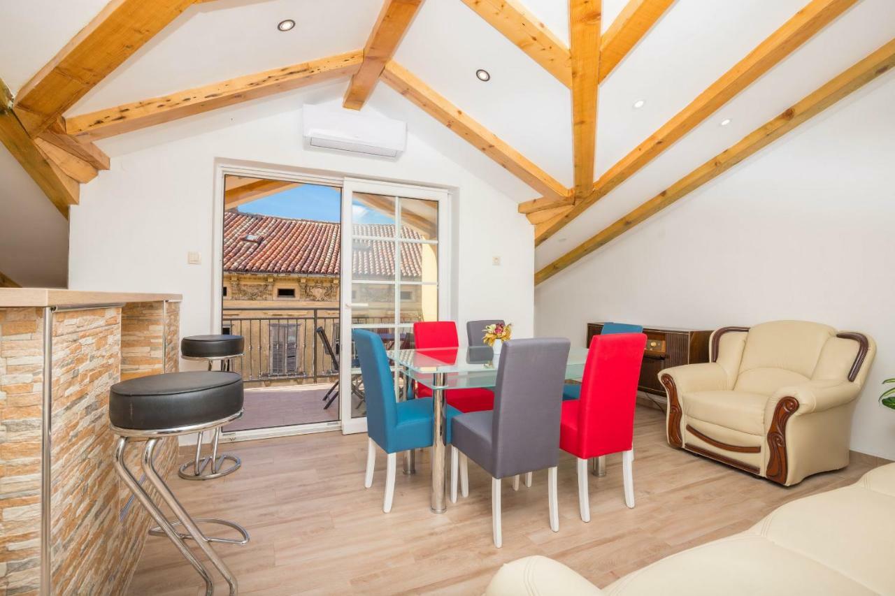Apartman Sare Crikvenica Exteriör bild