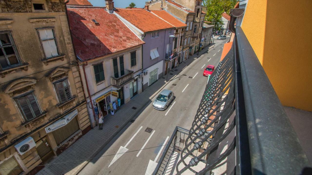 Apartman Sare Crikvenica Exteriör bild