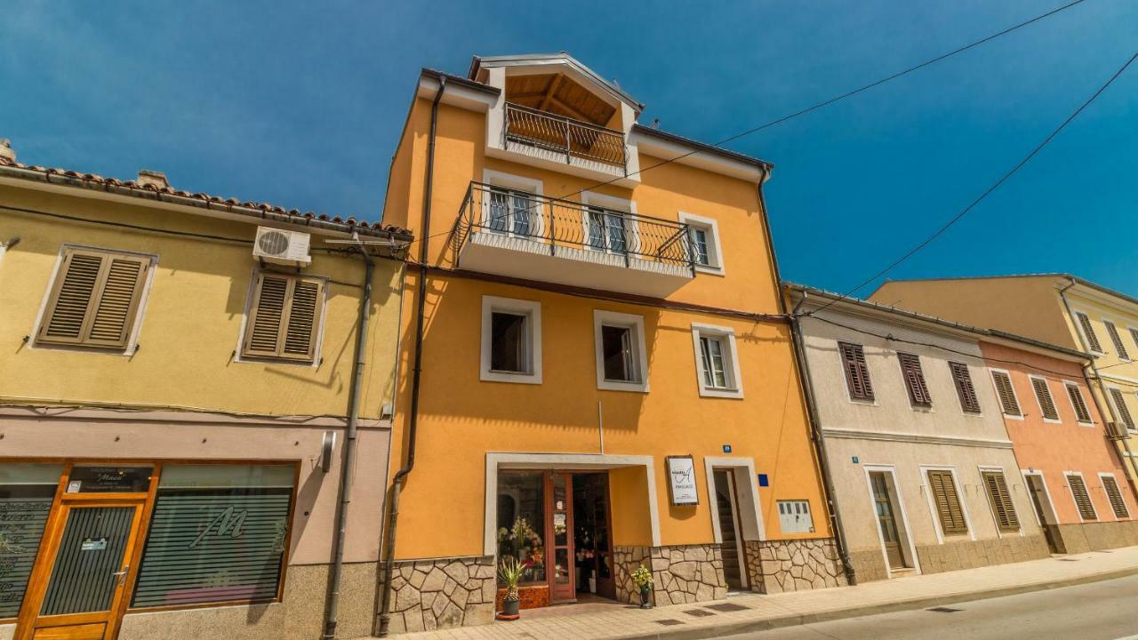 Apartman Sare Crikvenica Exteriör bild