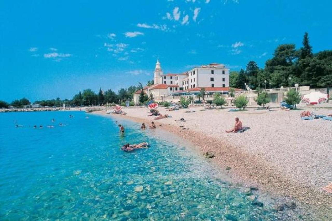 Apartman Sare Crikvenica Exteriör bild